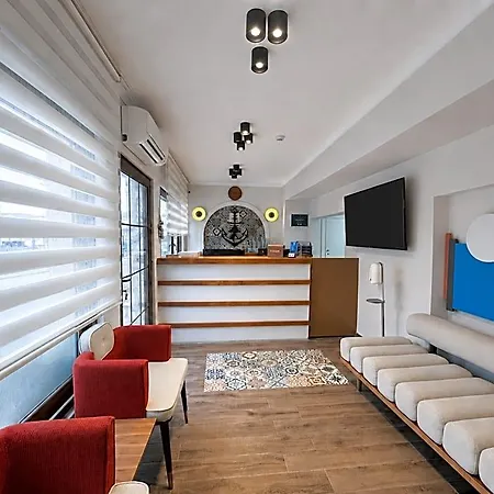 호텔 Iskelem 4*